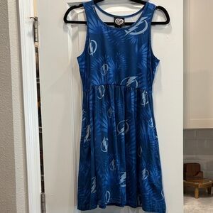 NHL Tampa bay lightning Tank Dress